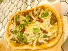 风干番茄柔软牛肉奶酪披萨-野草莓自由市场