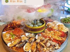 -日进一片海.生腌海鲜火锅.宵夜烧烤(三里屯总店)