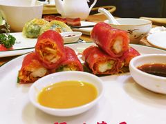 -禄运茶居·手工点心(猎德店)