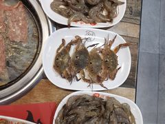 -佰味龙自助烤肉火锅(寮步店)