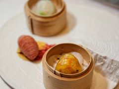 -万豪金殿(香港JW万豪酒店)