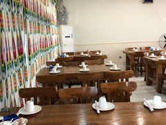 大堂-阿达西新疆餐厅(西北大学店)