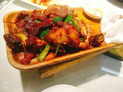 -蓬川食府(金海道店)