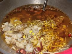 渝信水煮鱼-渝信川菜(西单店)