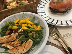 -AFS Cafe & Canteen(闽江二路店)