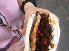 -老金家蛋菜夹馍(西安总店)