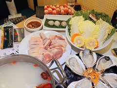 -蚝大仙横琴生蚝火锅(日月贝店)