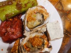 烤生蚝-汉巴味德巴西烤肉(顺和广场店)