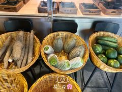 -铁道茶苑.色稷餐厅(莲花南路店)