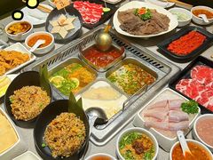 -海底捞火锅(璞丽中心店)