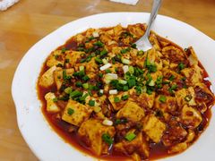 麻婆豆腐-老字号怡玺·藿香雅鱼(20年雅安店)