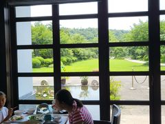 靠窗位-杭州雅谷泉山庄酒店-餐厅