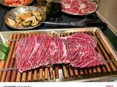 -西塔老太太泥炉烤肉(双井店)