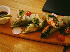 -麦甜创意轻食餐厅(西康路店)