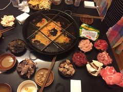 -岗上渣渣老火锅(两路口店)