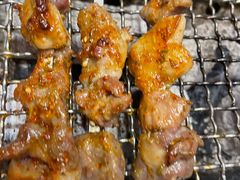 -胖姐活羊烧烤家乡菜(刘家桥店)