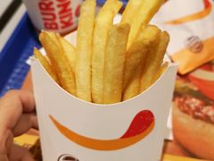 -汉堡王(富邦广场店)