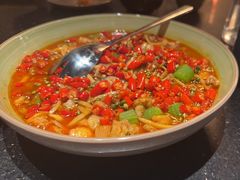 仔姜蛙-华豫川酒家(大卫城店)