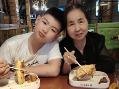-灶座小锅烀饼•铁锅炖(船营店)