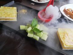 桂花椰汁恋-桂客膳房·珍品堂
