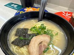 -京樽回転寿司(奥林匹克店)