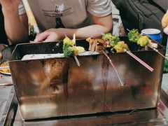 -幸福小串·地摊小炉子(三阳路店)