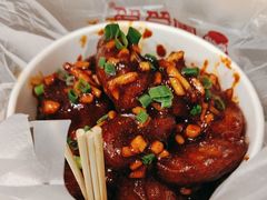 -周签签锅巴土豆(建设路总店)