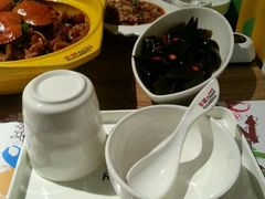 -多嘴超级肉蟹煲(欧亚卖场店)