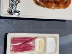 烤鸭小料-小大董·烤鸭(观景餐厅·南京西路店)