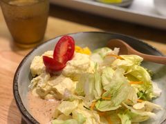 土豆沙拉-雷门拉面店(新光天地店)