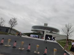 -郑东新区龙湖公共艺术中心