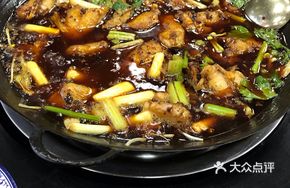 Spicy Catfish Stir-fry