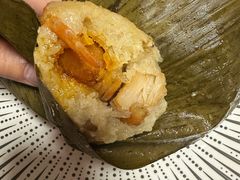 干贝粽-嘉华小吃(蛇口市场店)