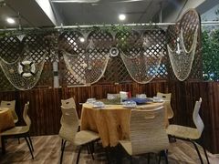 大堂-威海渔村(静安旗舰店)