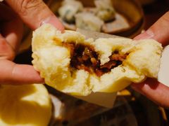 叉烧包-杭州JW万豪酒店-万豪中餐厅