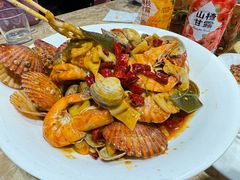 -老大连·海肠捞饭·大连海鲜大连菜(西安路店)