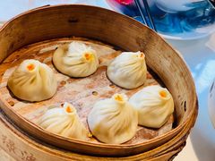 蟹粉小笼包-绿波廊(豫园店)