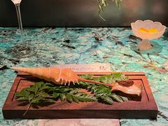 三头鲍西班牙辣椒-風料理.鮨Omakase