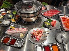 -韩山葵烤肉(太古里店)