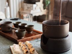 -一号铺子·大炉茶