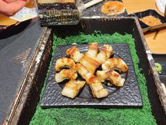 -大唐尚武烤活鳗鱼黑牛烤肉(大里路店)