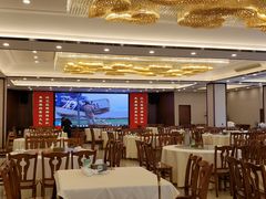 大堂-怡园饭店-餐厅(四望亭店)