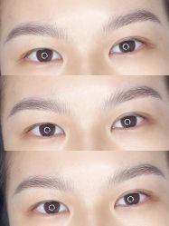 -杨益美学·野生眉半永久纹眉发际线