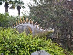 -自贡恐龙博物馆