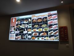 菜单-老船夫婚宴婚庆会馆(延吉路店)