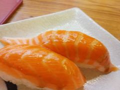 三文鱼寿司-栖川山葵家·寿喜锅·日式料理(龙湖北城天街商场店)