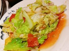 手撕包菜-乌记大厨餐厅