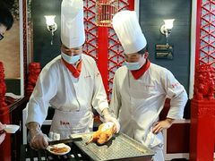 -皇城根北京风味主题餐厅(中海环宇城店)