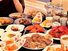 -盛宴自助餐厅(运达喜来登店)