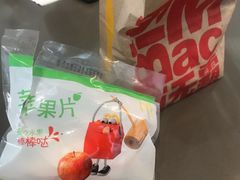 -麦当劳(杭州东站高铁店)